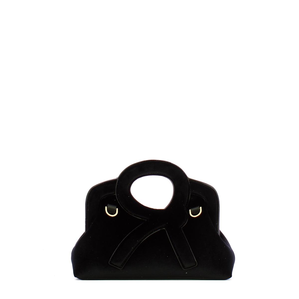 Roberta Di Camerino R Mini Bag Black - 3