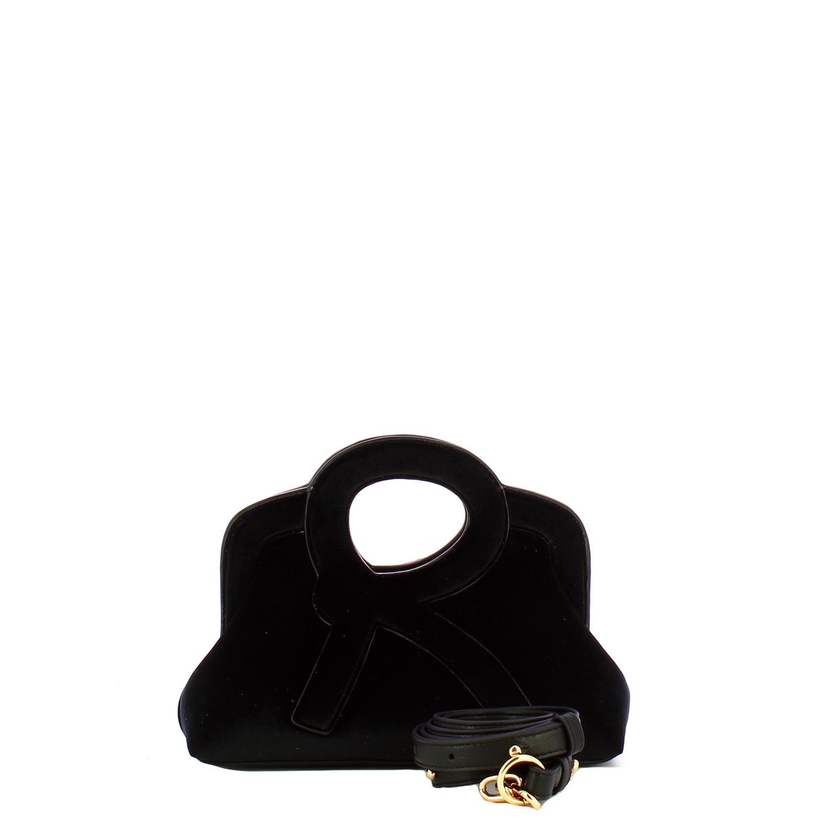 Roberta Di Camerino R Mini Bag Black - 4