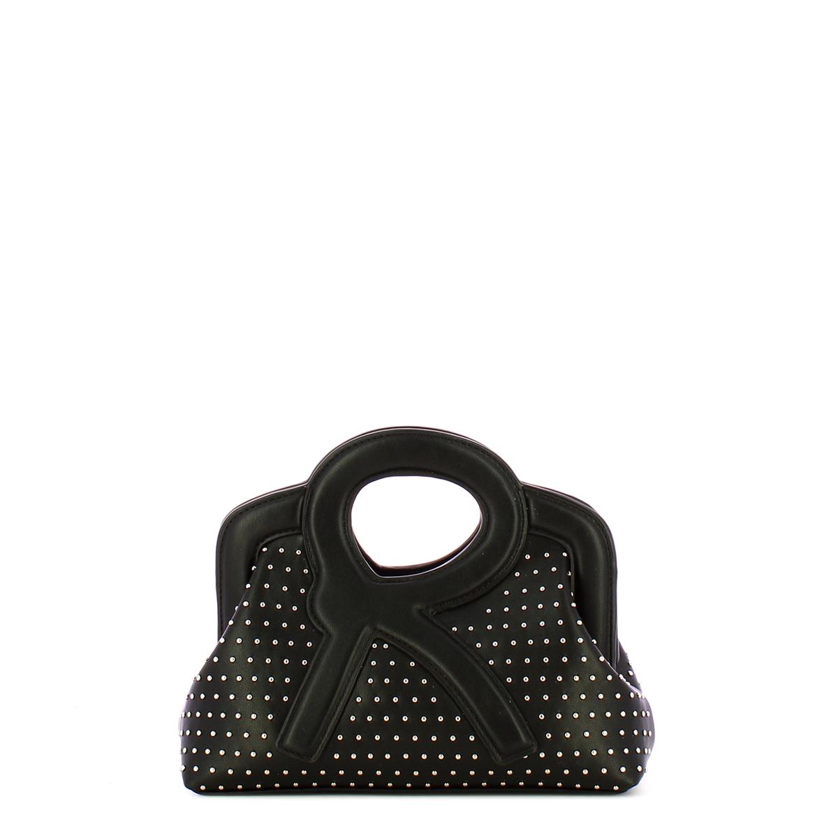 Roberta Di Camerino R Mini Bag Black - 1