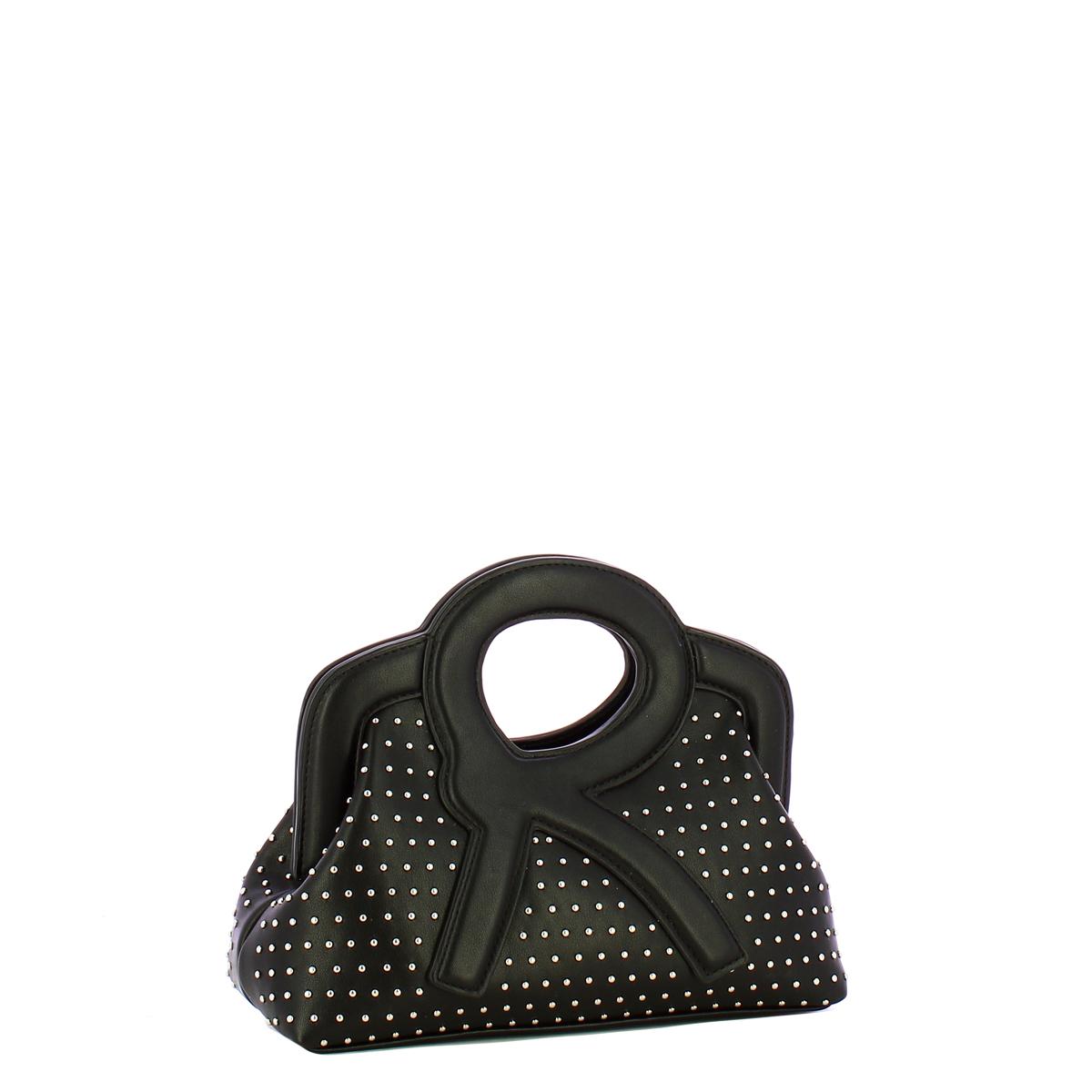 Roberta Di Camerino R Mini Bag Black - 2