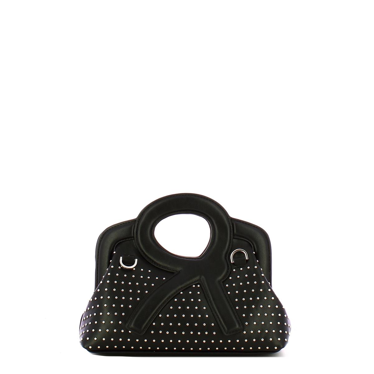 Roberta Di Camerino R Mini Bag Black - 3