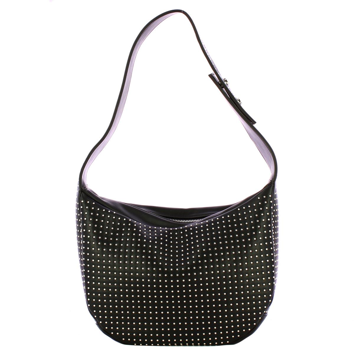 Roberta Di Camerino Hobo Bag Moon Black - 3
