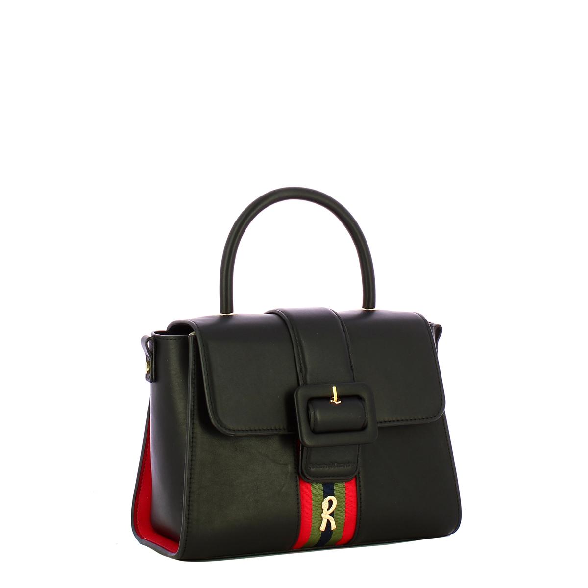 Roberta Di Camerino Tote Bag Rio Black - 2