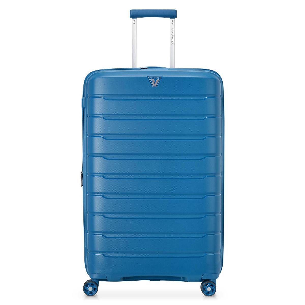 Roncato Trolley Grande Espandibile B-Flying 78 cm Denim - 1
