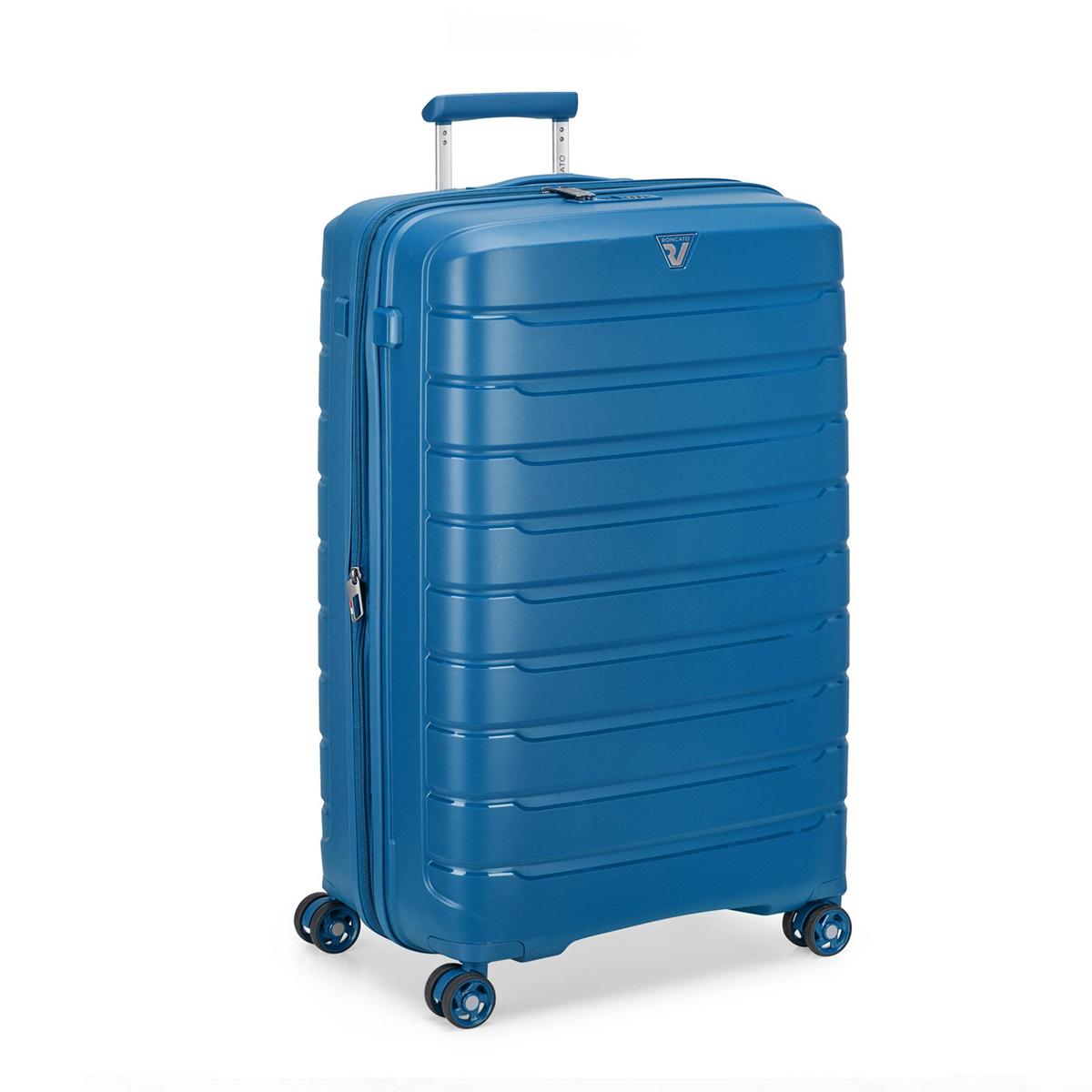 Roncato Trolley Grande Espandibile B-Flying 78 cm Denim - 2