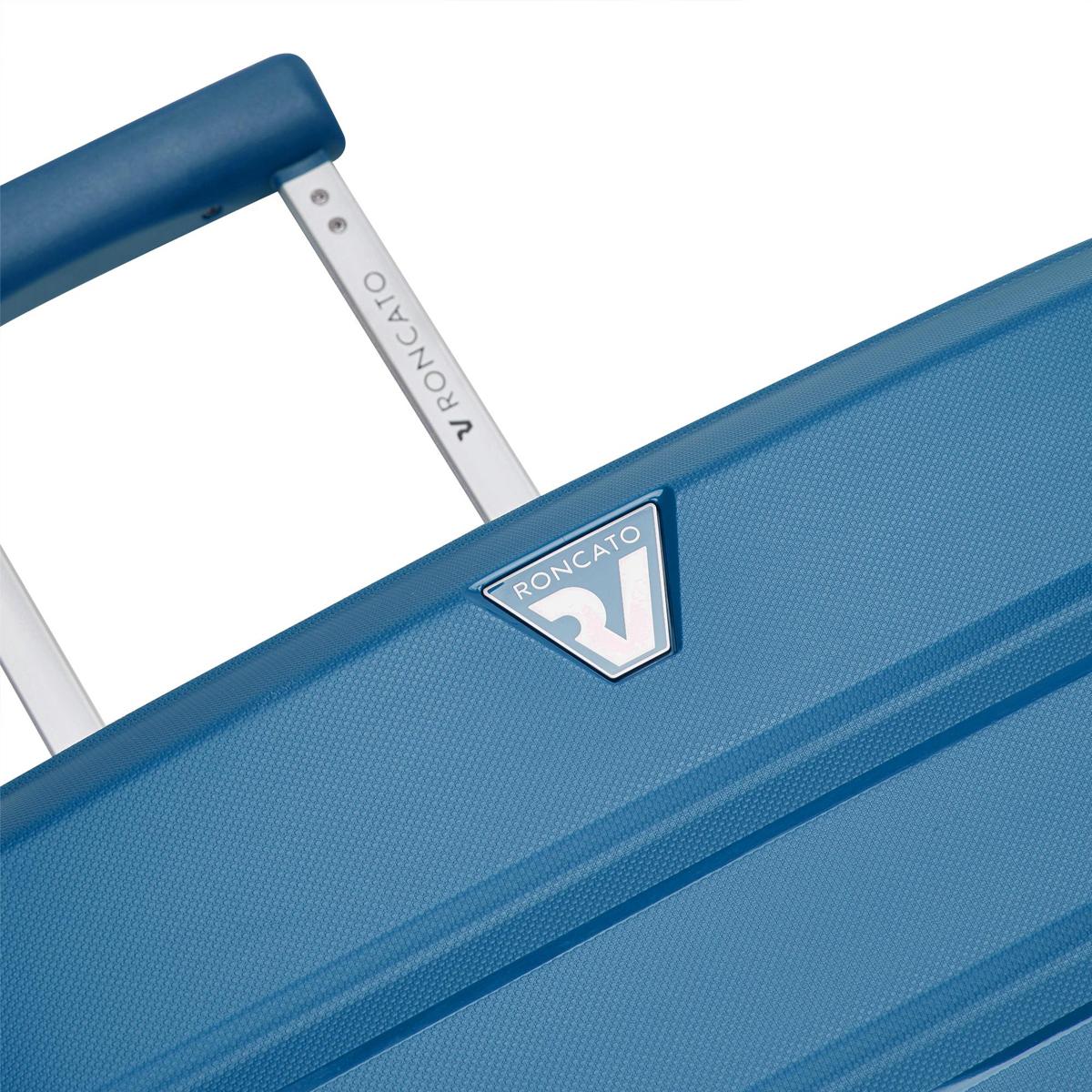 Roncato Trolley Grande Espandibile B-Flying 78 cm Denim - 9