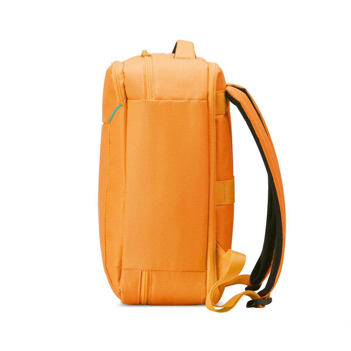 Roncato Zaino da Viaggio Espandibile Ironik  2.0 Apricoat Orange - 5