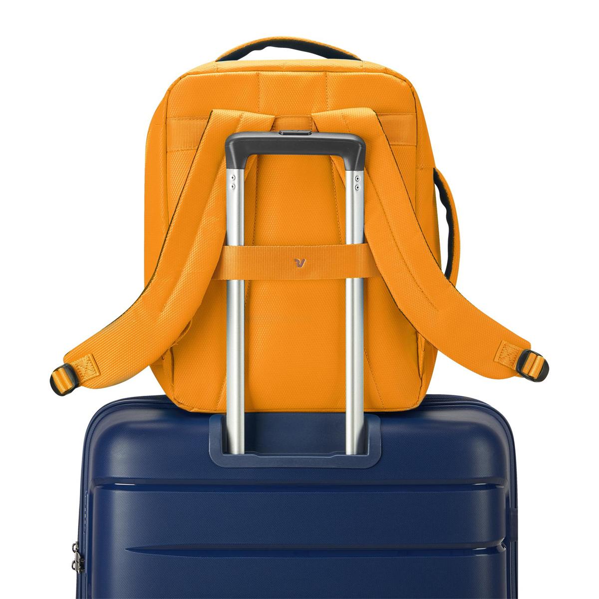 Roncato Zaino da Viaggio Ironik 2.0 Apricoat Orange - 7