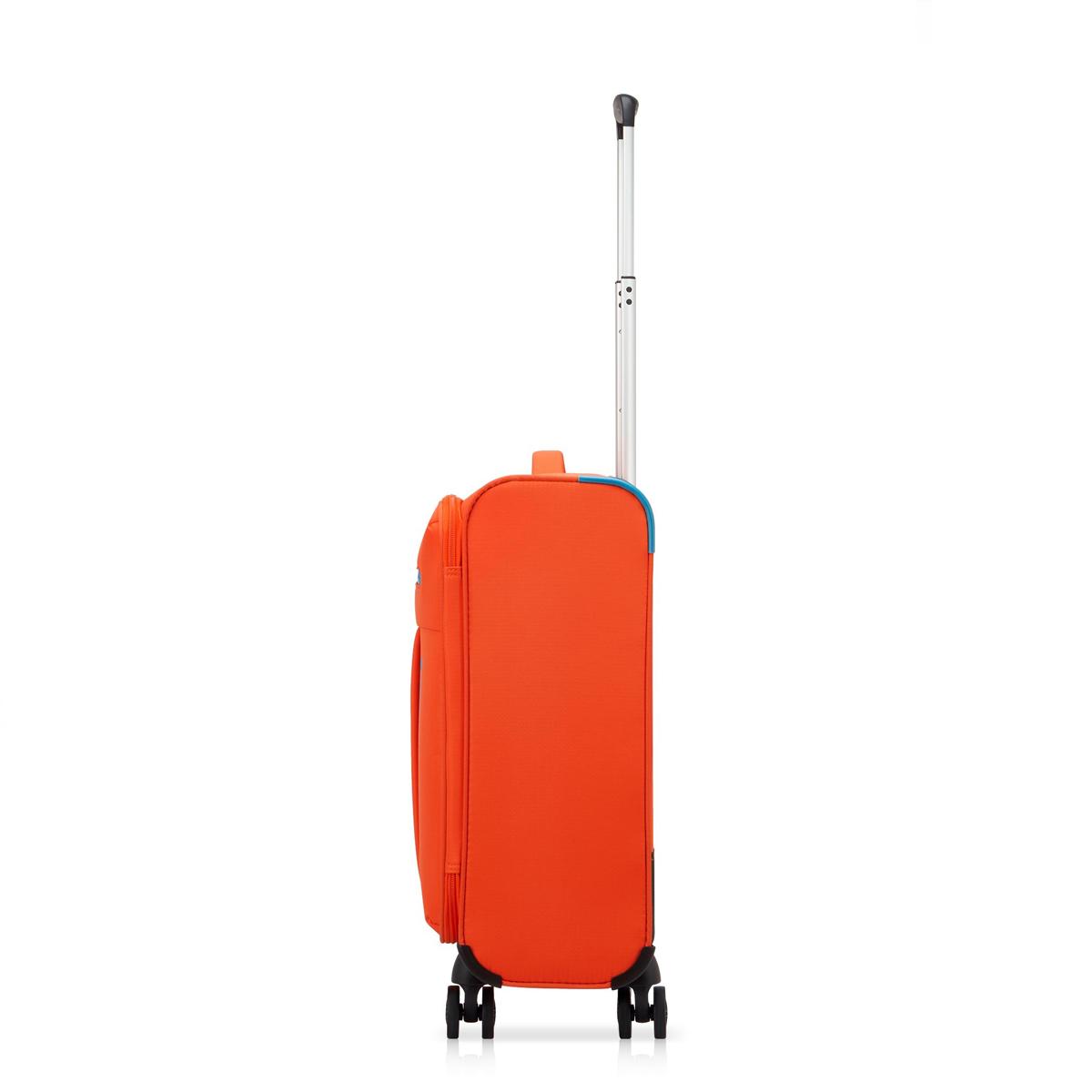 Roncato Bagaglio a mano Lite Soft 55 cm Arancio Brillante - 6