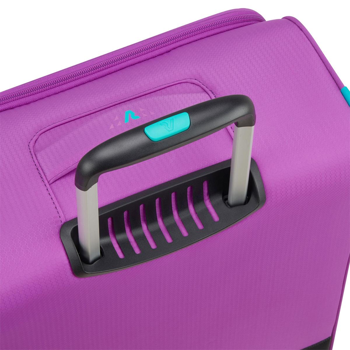 Roncato Bagaglio a mano Lite Soft 55 cm Orchidea - 9