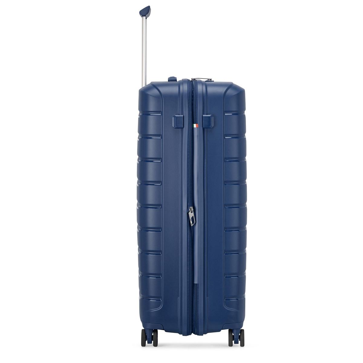 Roncato Trolley Grande Espandibile B-Flying 78 cm Blu Notte - 3