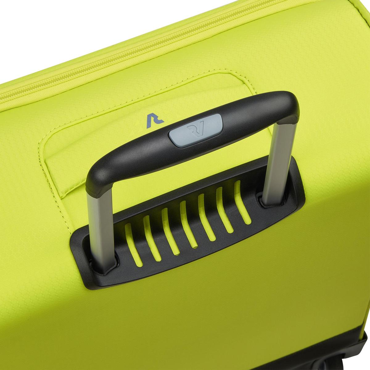 Roncato Bagaglio a mano Lite Soft 55 cm Cyber Lime - 8