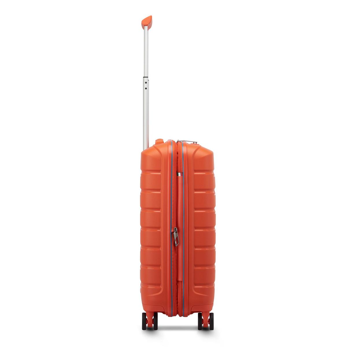 Roncato Bagaglio a mano Espandibile B-Flying 55 cm Arancio Brillante - 3