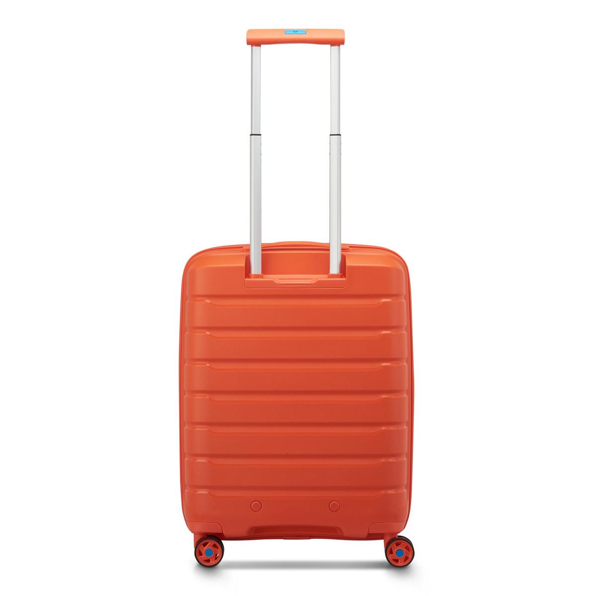 Roncato Bagaglio a mano Espandibile B-Flying 55 cm Arancio Brillante - 5