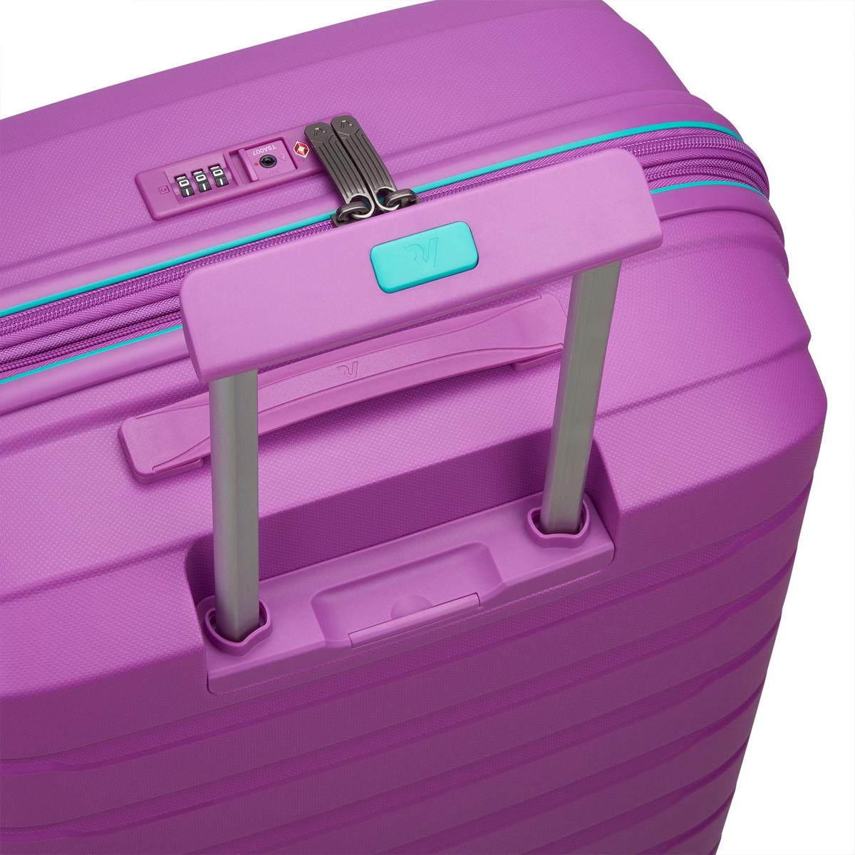 Roncato Bagaglio a mano Espandibile B-Flying 55 cm Orchidea - 8