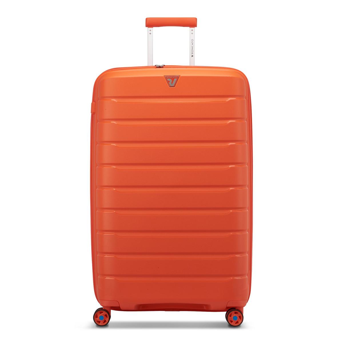 Roncato Trolley Grande Espandibile B-Flying 78 cm Arancio Brillante - 1