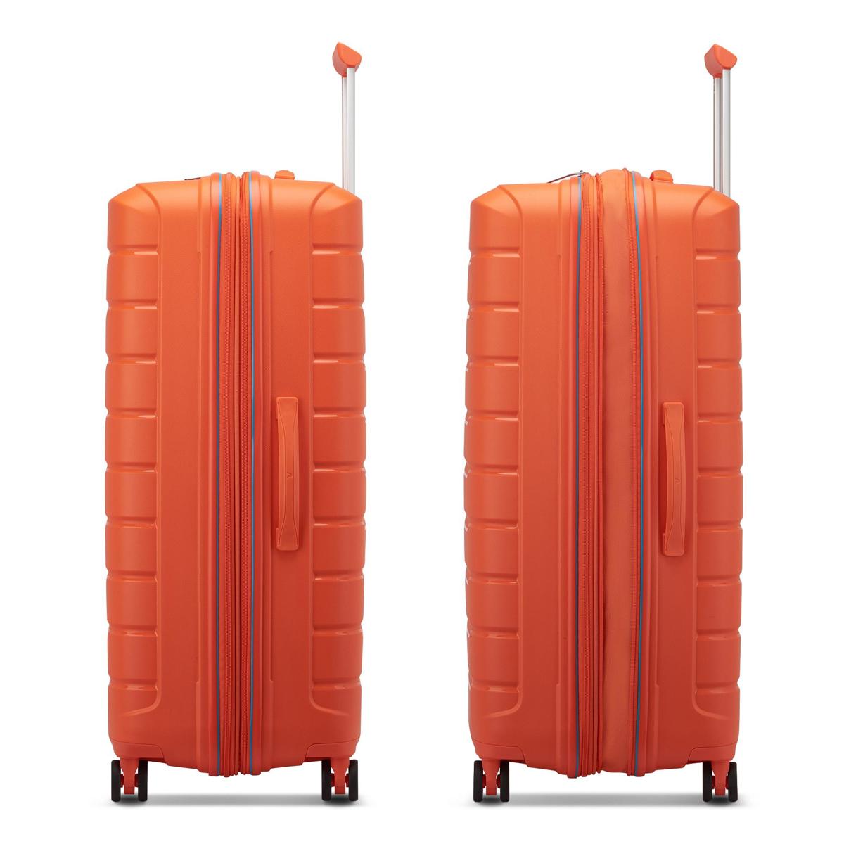 Roncato Trolley Grande Espandibile B-Flying 78 cm Arancio Brillante - 6