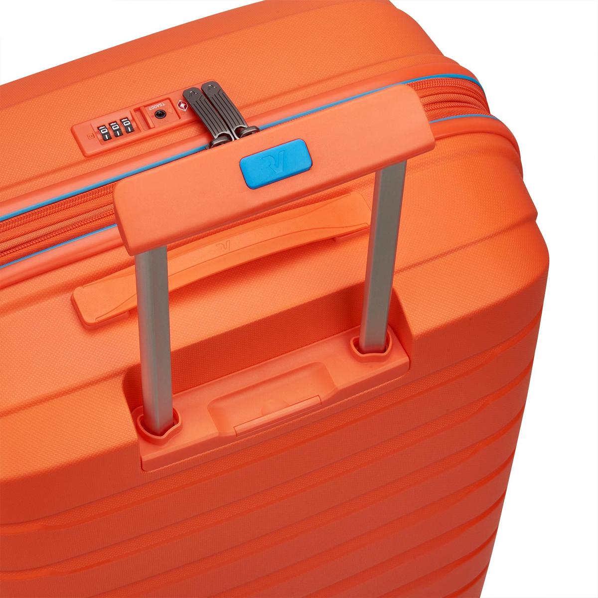 Roncato Trolley Grande Espandibile B-Flying 78 cm Arancio Brillante - 8