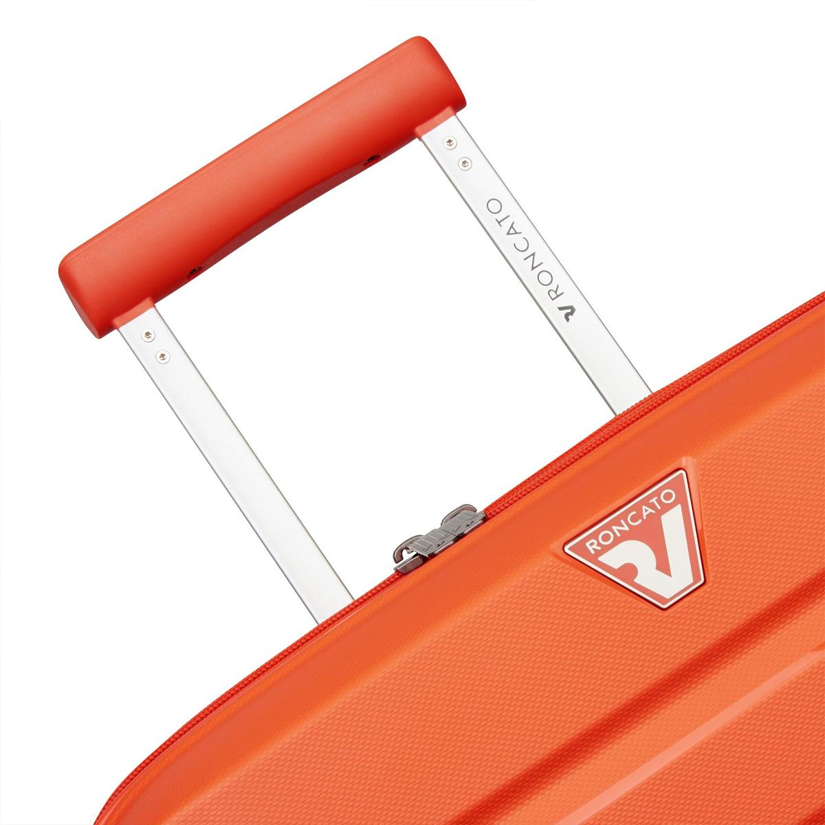 Roncato Trolley Grande Espandibile B-Flying 78 cm Arancio Brillante - 9