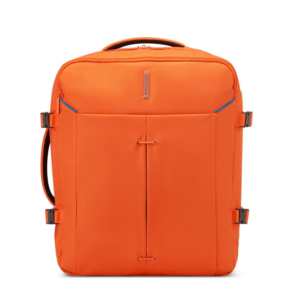 Roncato Zaino da cabina Ironik 2.0 Arancio Brillante - 1