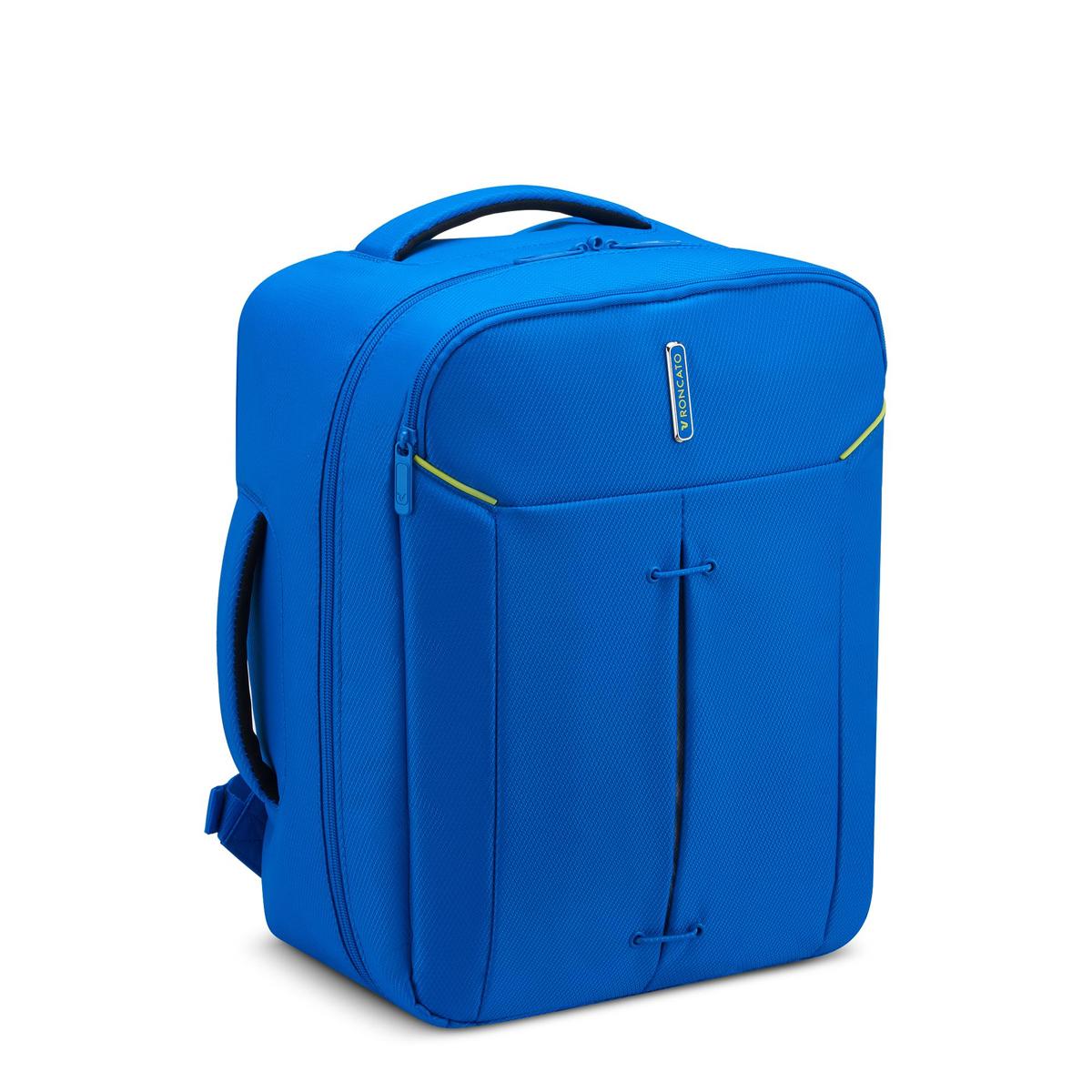 Roncato Zaino da Viaggio Ironik 2.0 Blu cobalto - 2