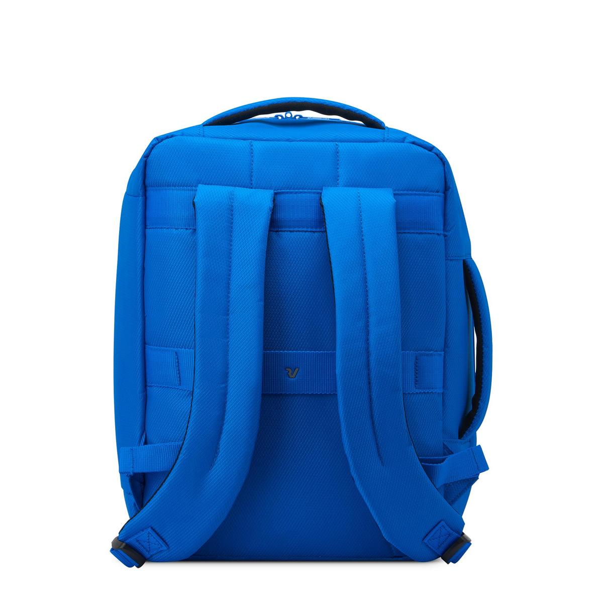 Roncato Zaino da Viaggio Ironik 2.0 Blu cobalto - 4