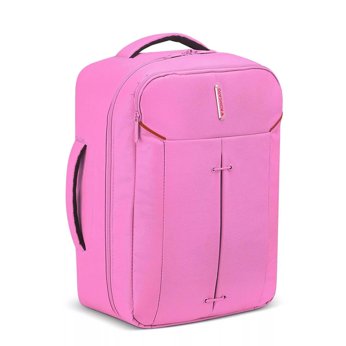 Roncato Zaino da Viaggio Ironik 2.0 Pink - 1