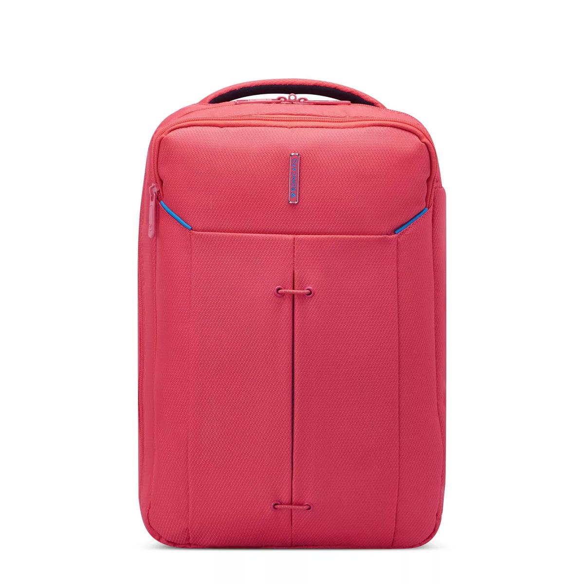 Roncato Zaino da Viaggio Espandibile Ironik 2.0 Radiant Red - 2