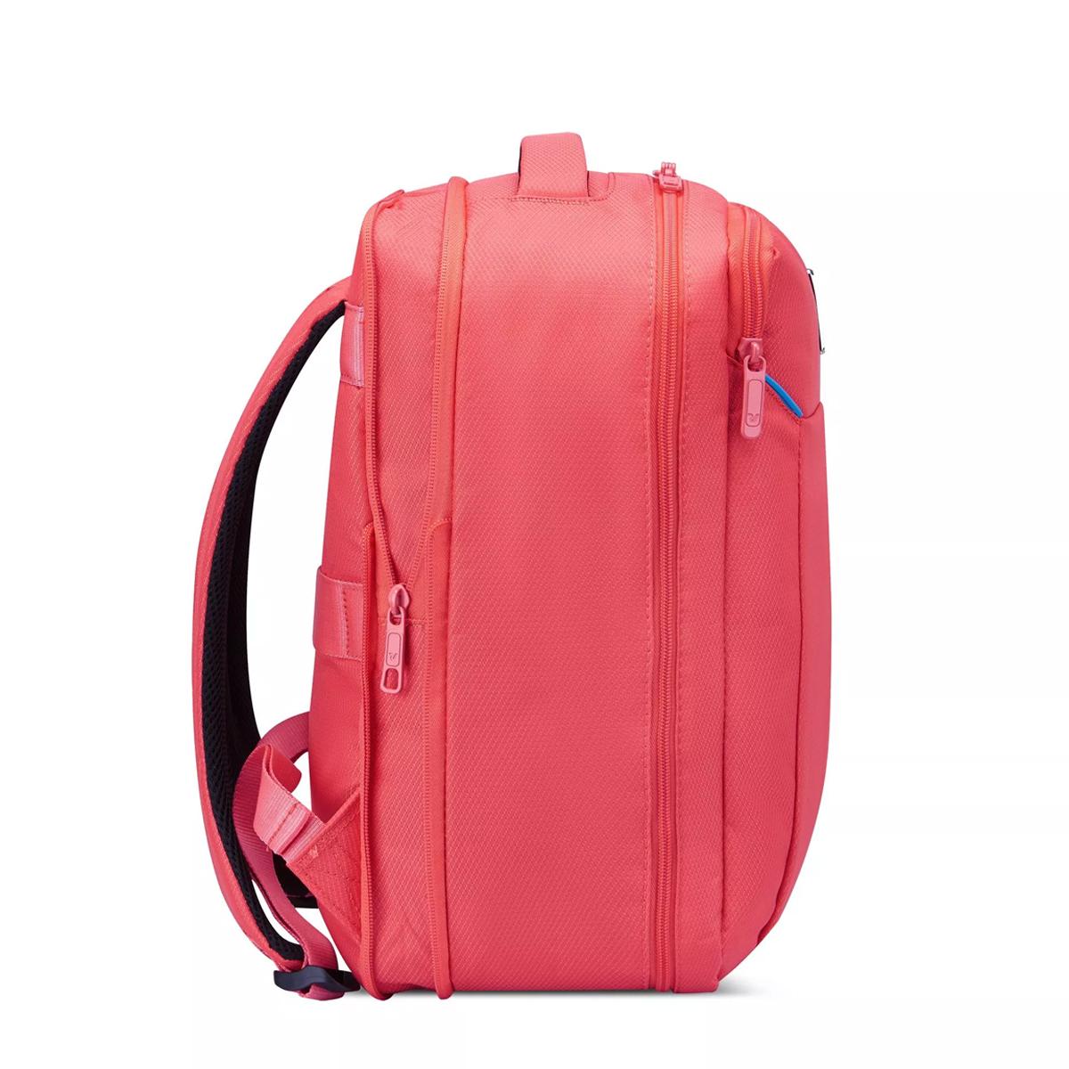 Roncato Zaino da Viaggio Espandibile Ironik 2.0 Radiant Red - 7