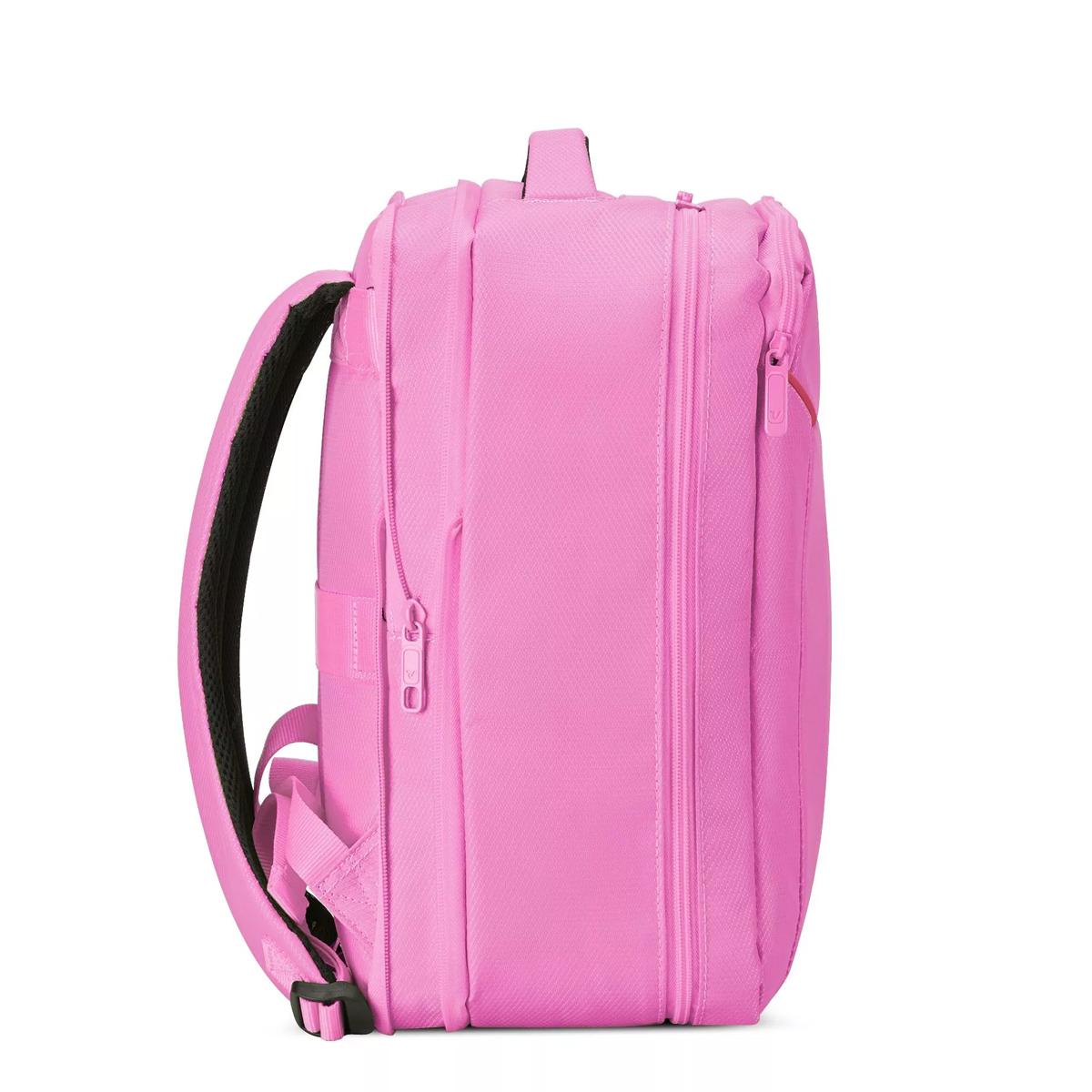 Roncato Zaino da Viaggio Espandibile Ironik 2.0 Pink - 7