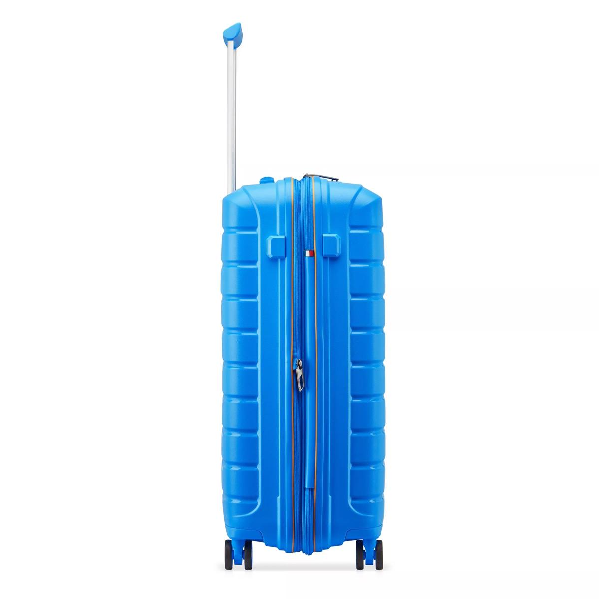 Roncato Trolley Medio Espandibile B-Flying 68 cm Sky Blu - 3