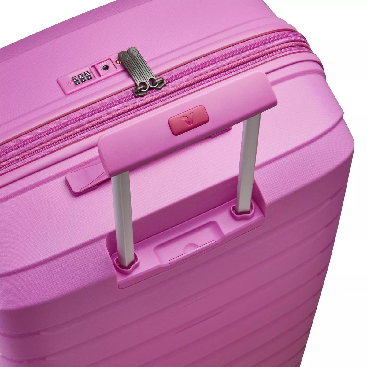 Roncato Trolley Grande Espandibile B-Flying 78 cm Pink - 8