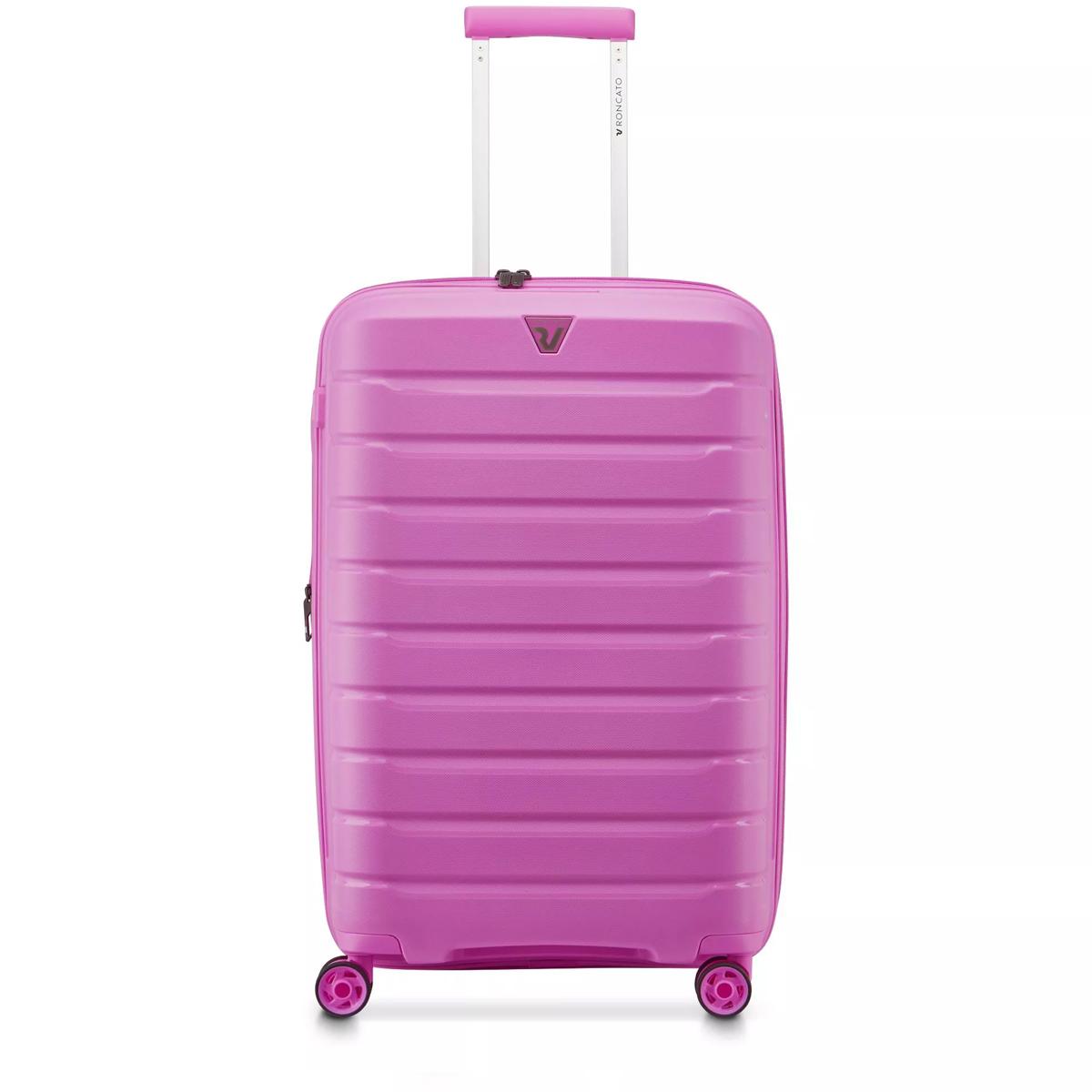 Roncato Trolley Medio Espandibile B-Flying 68 cm Pink - 2