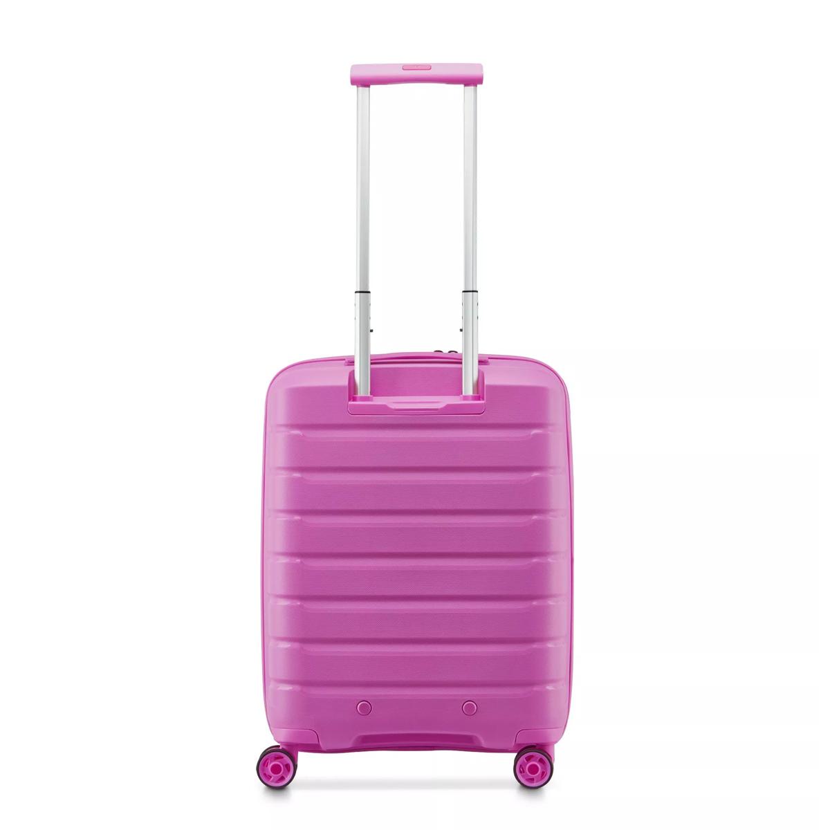 Roncato Bagaglio a mano Espandibile B-Flying 55 cm Pink - 4