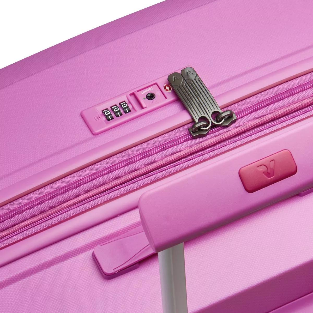 Roncato Bagaglio a mano Espandibile B-Flying 55 cm Pink - 7