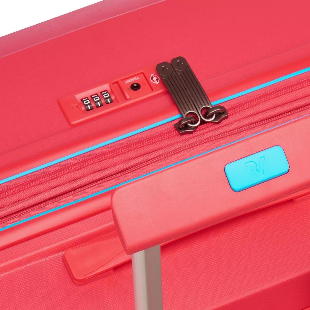 Roncato Bagaglio a mano Espandibile B-Flying 55 cm Radiant Red - 8