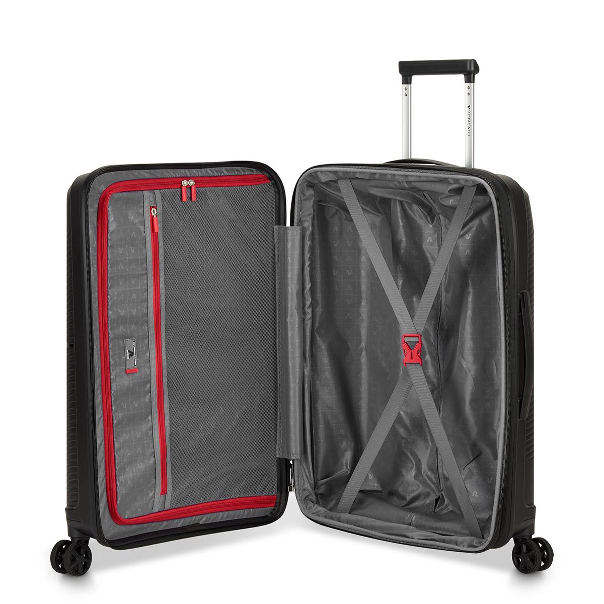 Roncato Trolley Medio 65 cm Exp. Storm - 3