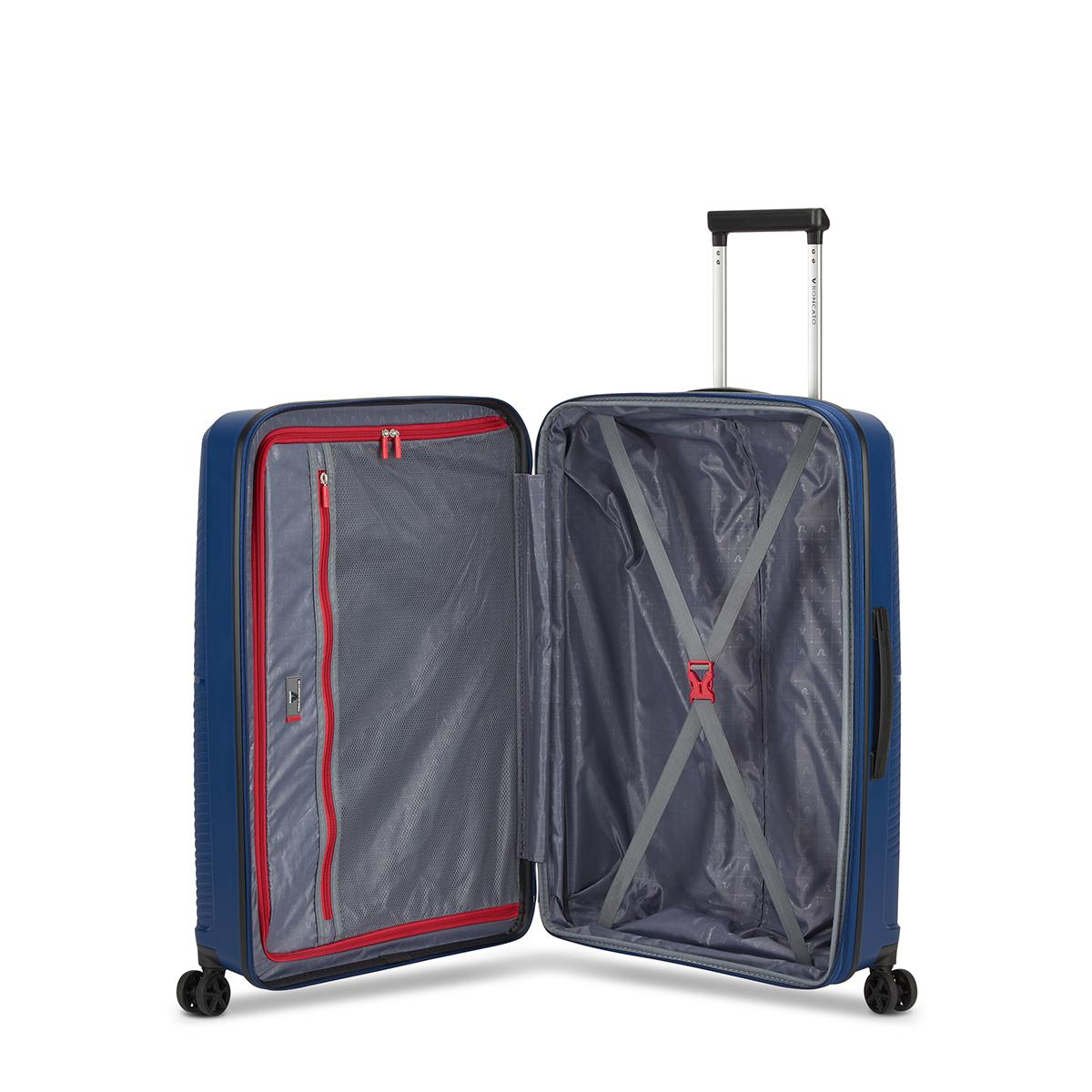 Roncato Trolley Bagaglio a mano Cabina 55 cm Exp. Storm - 4