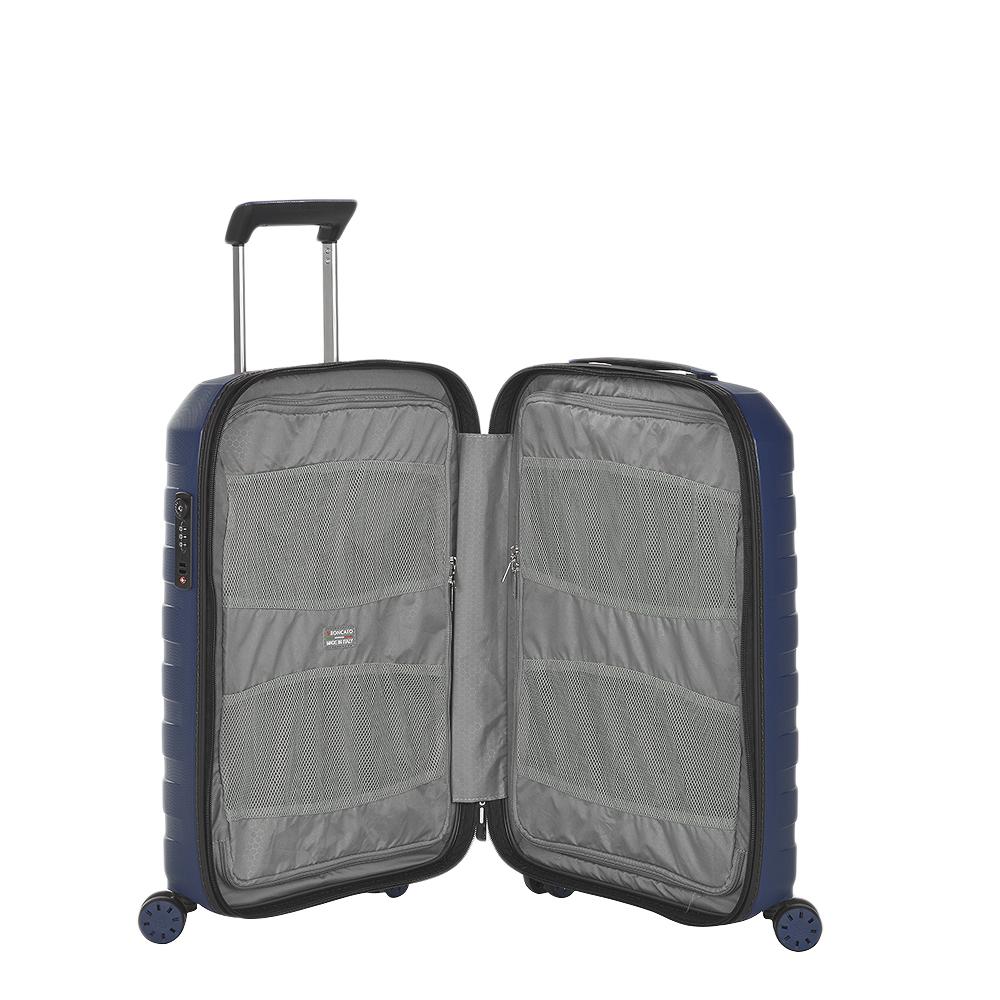 Cabin Case Box 2.0 Spinner 55 cm-NAVY-UN