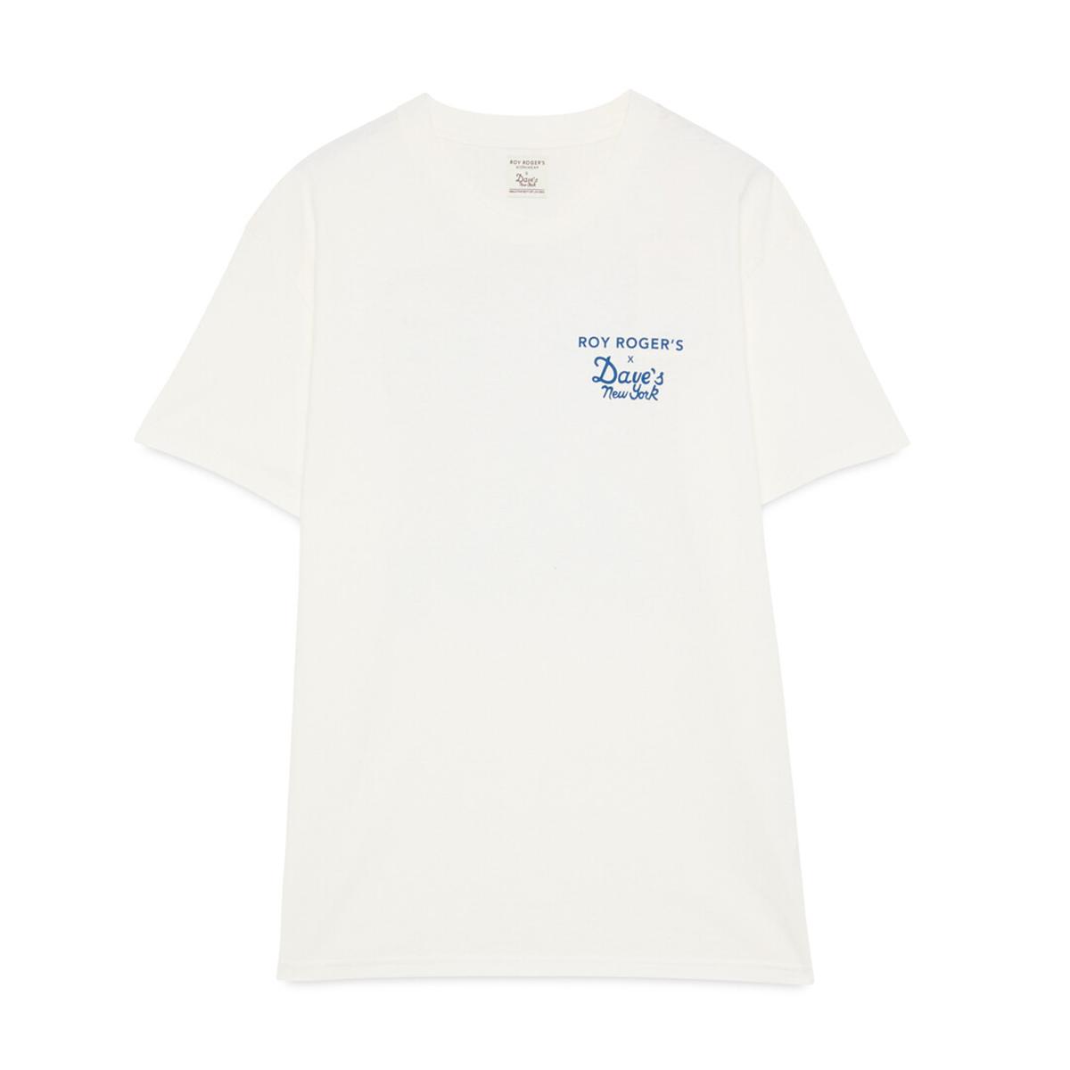 RYRG T-Shirt x Dave's Off White - 1