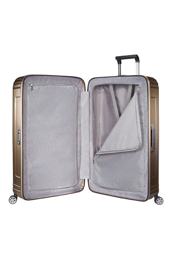 Trolley XL 81/30 Neopulse Spinner-MET.SAND-UN