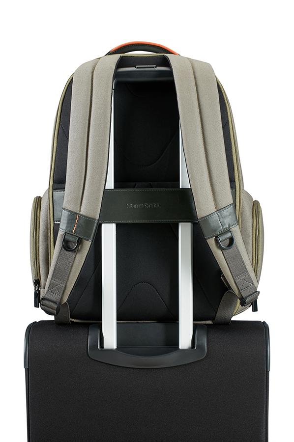 Laptop Backpack 15.6 Zenith-TAUPE-UN