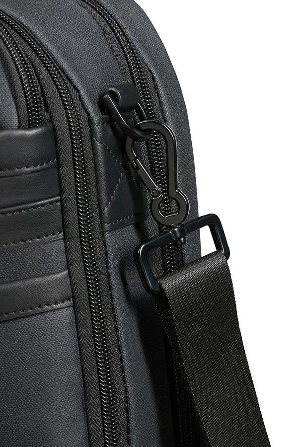 Laptop Briefcase 15.6 Zenith-BLACK-UN