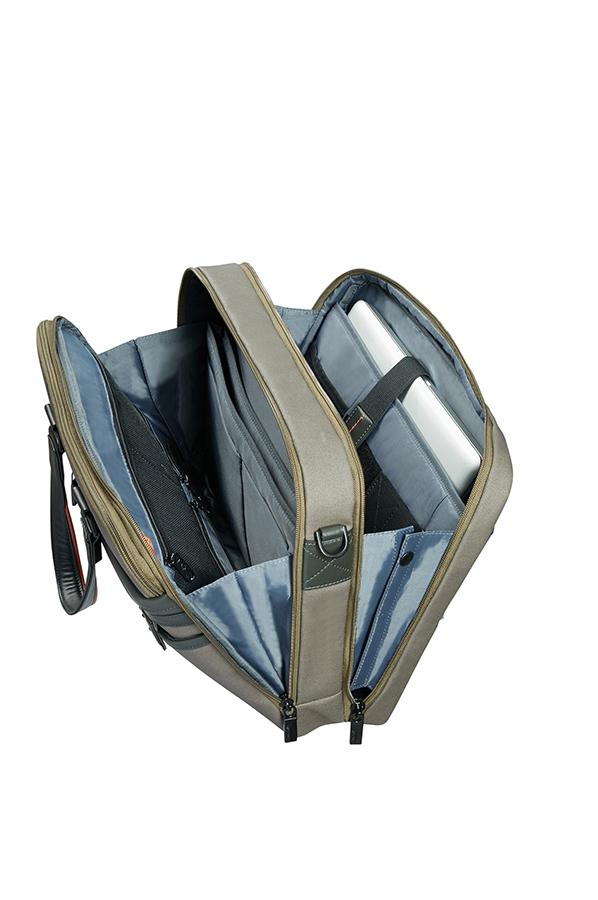 Laptop Briefcase 15.6 Zenith-TAUPE-UN