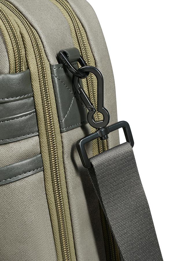 Laptop Briefcase 15.6 Zenith-TAUPE-UN
