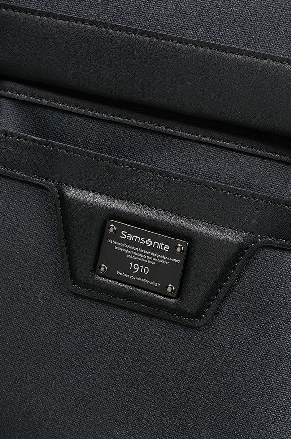 Laptop Briefcase 15.6 Zenith-BLACK-UN