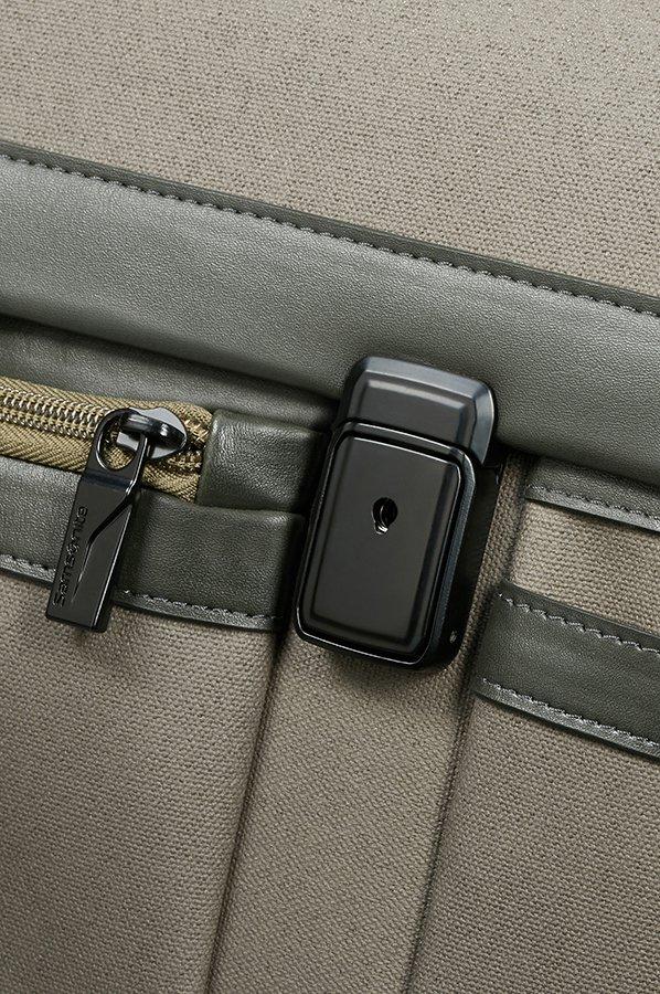 Laptop Briefcase 15.6 Zenith-TAUPE-UN