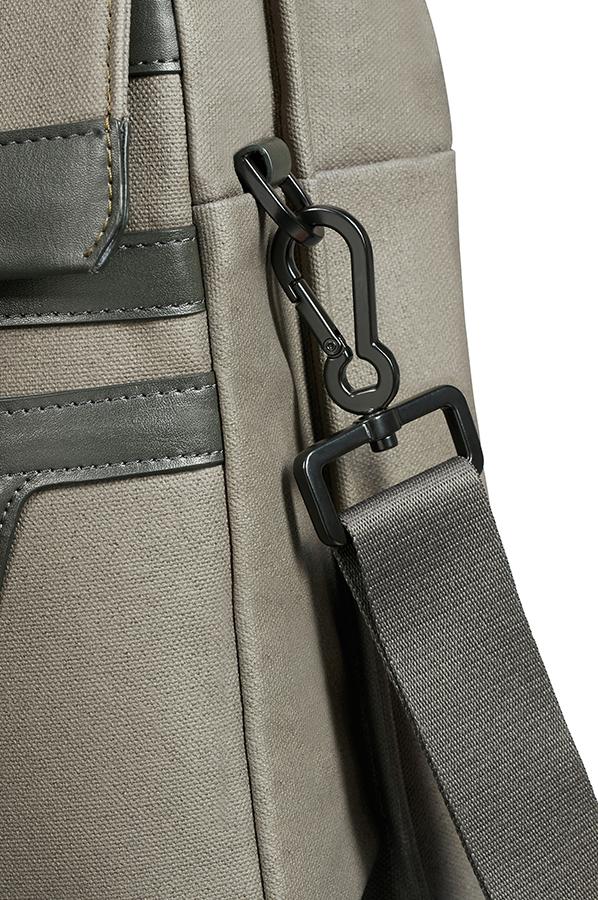 Laptop Briefcase 15.6 Zenith-TAUPE-UN