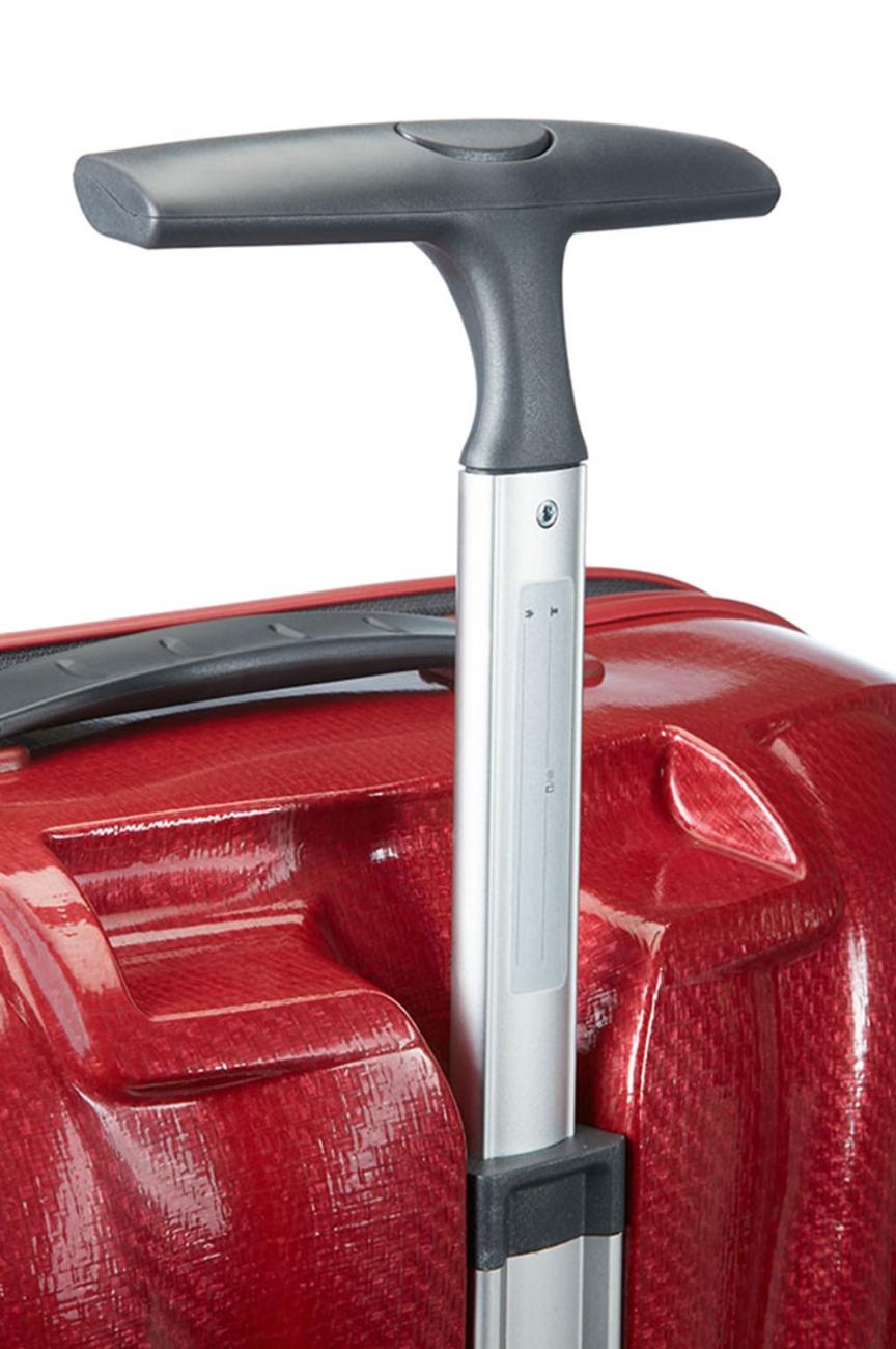 Cabin case Lite-Shock Spinner-CHILI/RED-UN