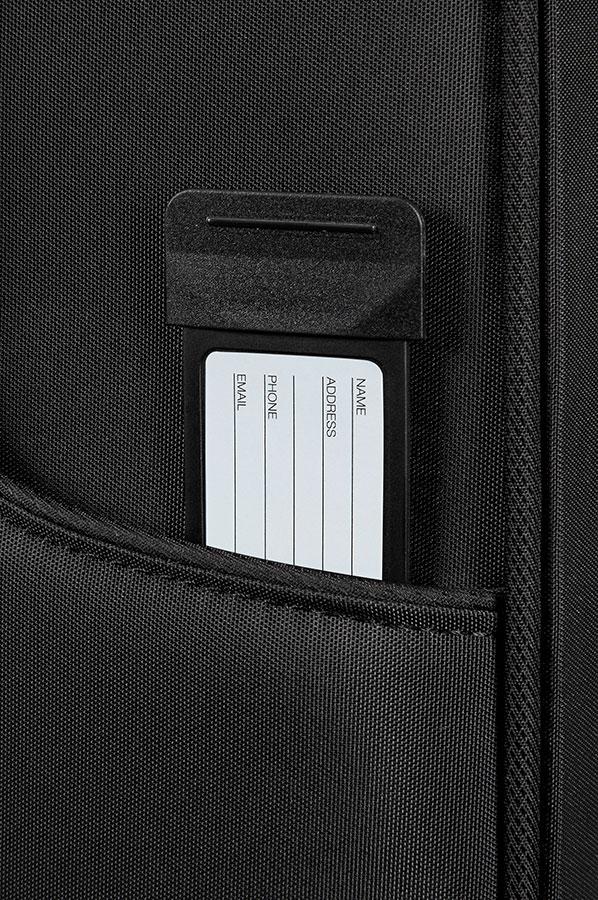 Medium Trolley Exp B-Lite 3 Spinner-BLACK-UN